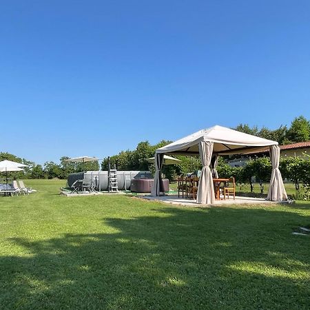 B&B Da Leone Палаццоло-делло-Стелла Экстерьер фото